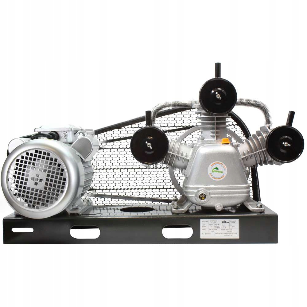 Barracuda ACE3065 olejový kompresor 250 l 10 bar